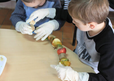 La main à la « patte »