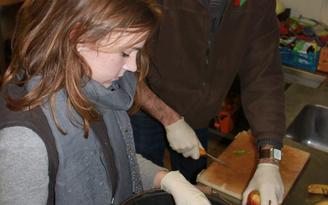 Une matinée au plus près des animaux sauvages !