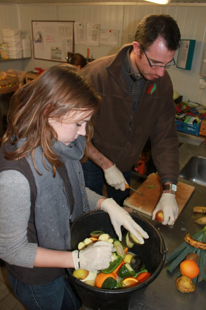 Une matinée au plus près des animaux sauvages !